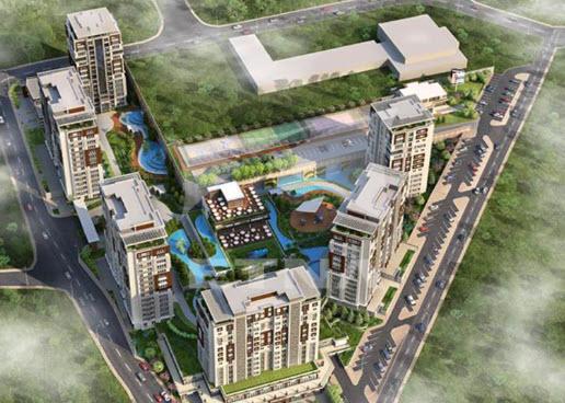 BAŞAKŞEHİR PARK MAVERA PEYZAJ ALANI BAŞAKŞEHİR PARK MAVERA PEYZAJ ALANI