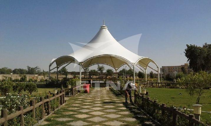 IRAK BAGDAD RESTAURANT TENT