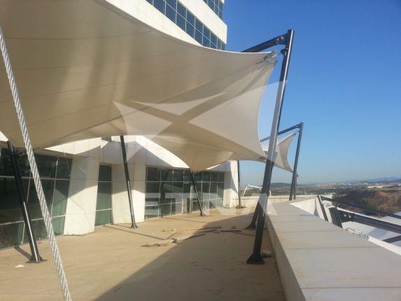 MUTLUTÜRK PLAZA TERRACE CANOPY TENT