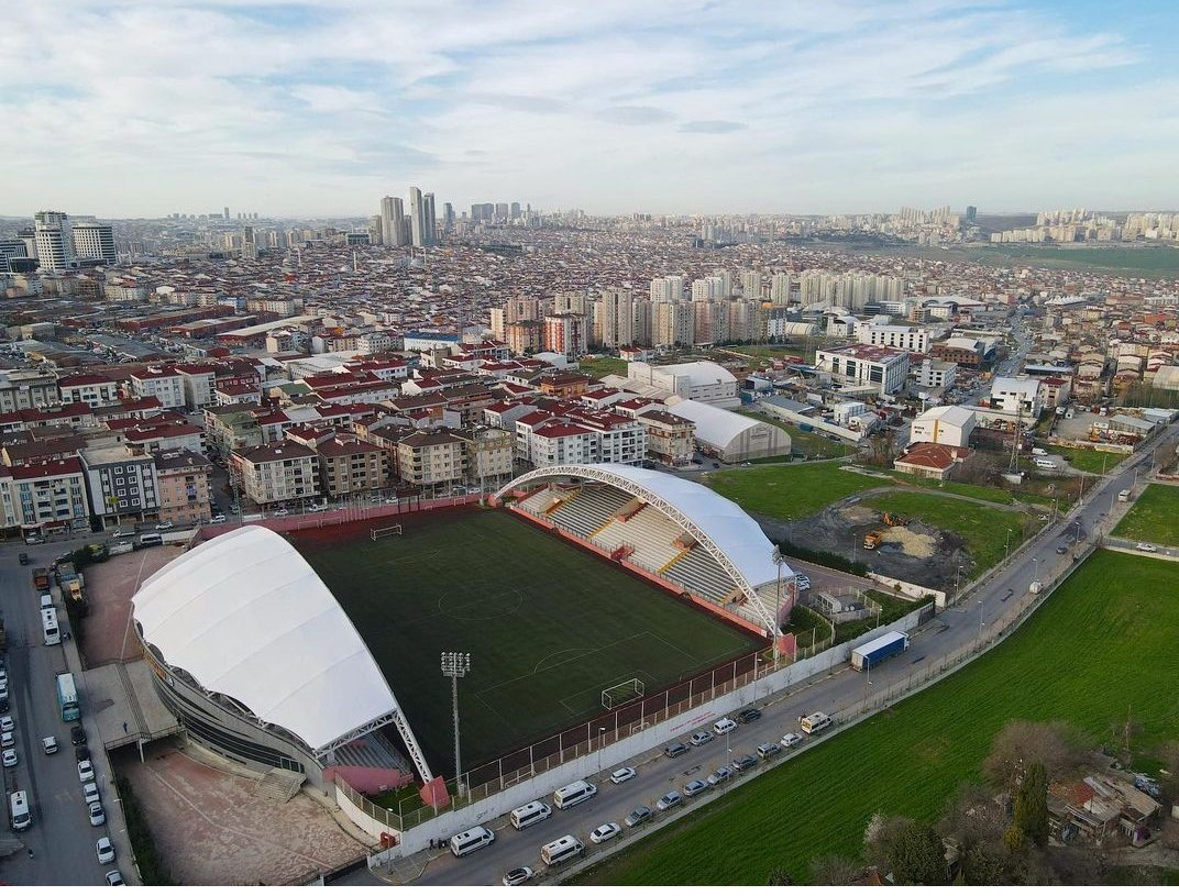 İSTANBUL AVCILAR ATATÜRK STADIUM ROOF