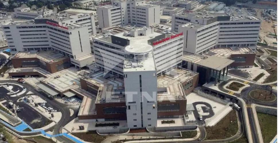 ADANA HOSPITAL PLAYGROUND AREA TENT