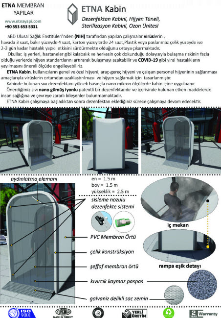 Cabinette / Capsul Structure