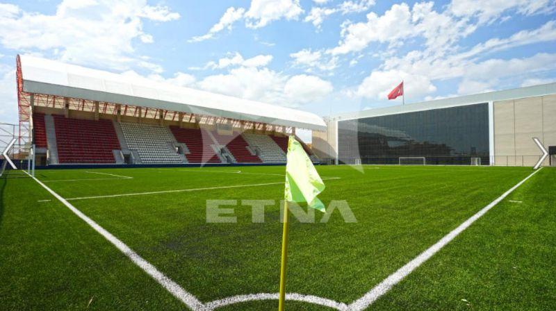 İSTANBUL GÜNGÖREN STADIUM ROOF TENT