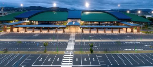 MADAGASCAR IVATO AIRPORT TENSILE MEMBRANE SYSTEMS