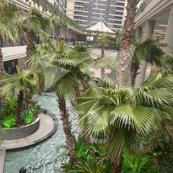 İSTANBUL AVENUE AVM MEMBRAN SİSTEMİ İSTANBUL AVENUE AVM MEMBRAN SİSTEMİ