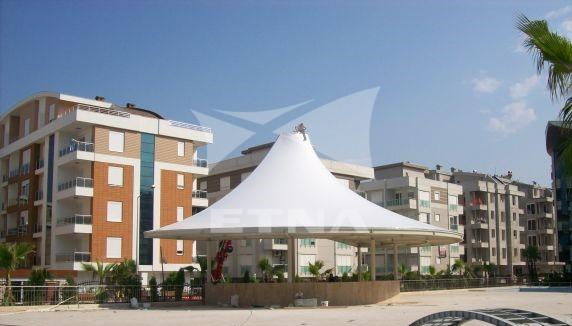 ANTALYA SOCIAL FACILITY EVENT TENT