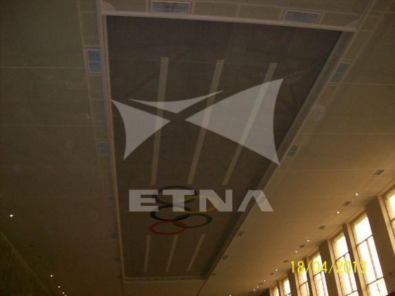 FRANCE SWIMMING POOL CEILING TENT FRANCE SWIMMING POOL CEILING TENT