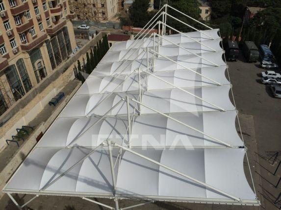 AZERBAYCAN ANTITERROR STADIUM ROOF TENT