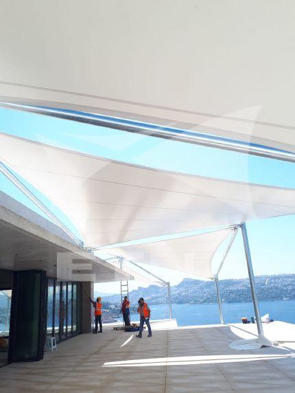 BODRUM SUNSAIL GÖLGELENDİRME SİSTEMLERİ BODRUM SUNSAIL GÖLGELENDİRME SİSTEMLERİ