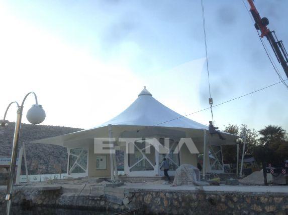 ŞANLIURFA HALEP RESTAURANT TENT