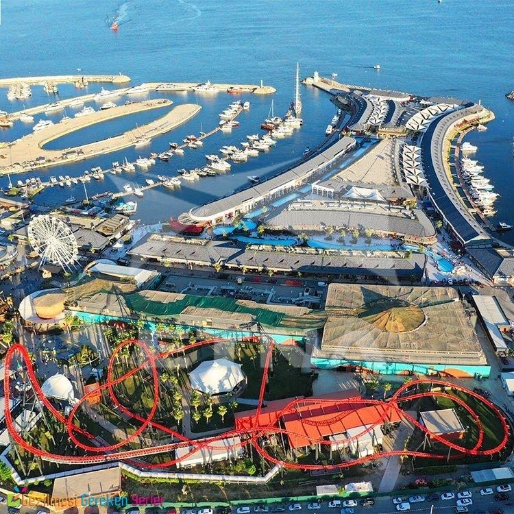 TUZLA VİAPORT MARİNA TEMAPARK TUZLA VİAPORT MARİNA TEMAPARK