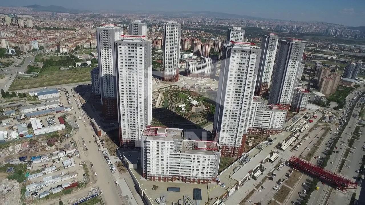 YDA PARK AVENUE SİTE GÖLGELİK SİSTEMLERİ