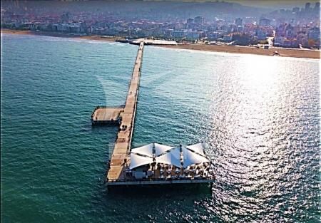 SAMSUN ATAKUM ÇOBANLI PIER TENT