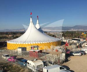 TÜRKİYE CIRCUS TENT