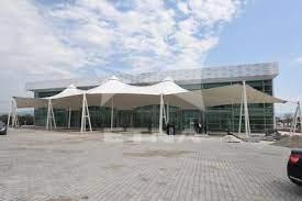 BALIKESİR BURHANİYE BUS TERMINAL CANOPY TENT