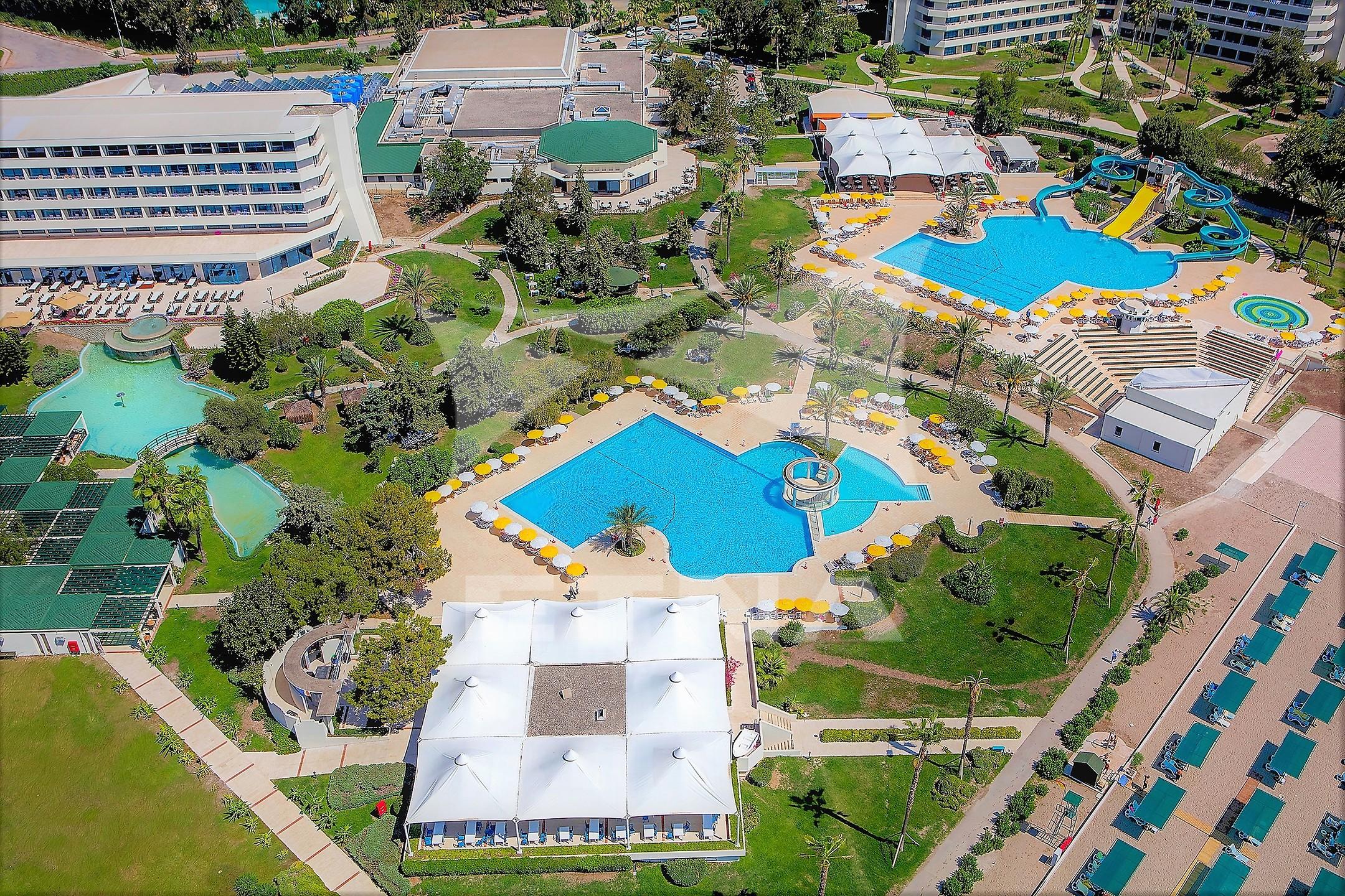 ANTALYA KEMER MIRAGE PARK RESORT OTEL