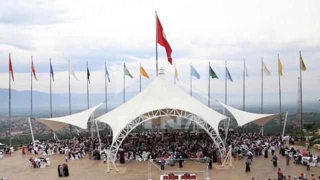 SAKARYA HENDEK BAYRAKTEPE EVENT AREA TENT