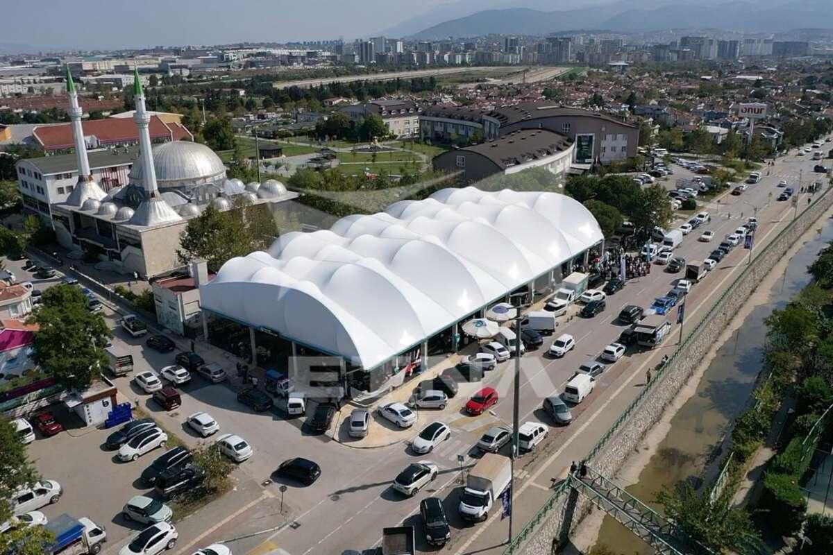 BURSA ALTINŞEHİR PAZAR YERİ BURSA ALTINŞEHİR PAZAR YERİ