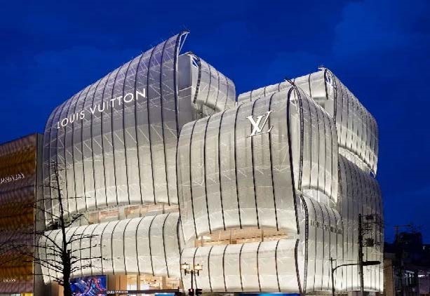 Cephe Aydınlatma Sistemleri